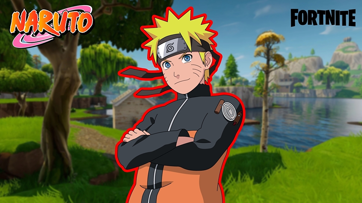 Naruto é aparentemente confirmado para a próxima temporada de Fortnite -  PSX Brasil